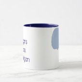 マグHLの マグカップ (中央)