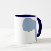 マグHLの マグカップ (正面右)