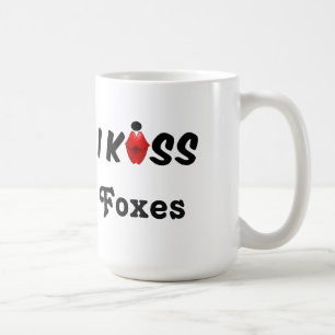 マグIキスキツネ コーヒーマグカップ