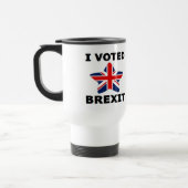 マグI投票Brexit トラベルマグ (左)