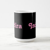 マグIndira コーヒーマグカップ (中央)