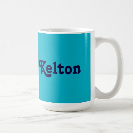マグKelton コーヒーマグカップ (右)
