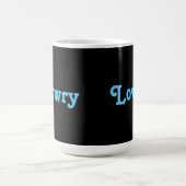 マグLowry コーヒーマグカップ (中央)
