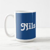 マグNils コーヒーマグカップ (左)