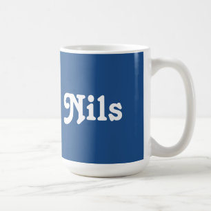マグNils コーヒーマグカップ