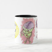 マグo警察官 マグカップ (中央)