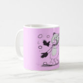 マグOurson コーヒーマグカップ (正面左)
