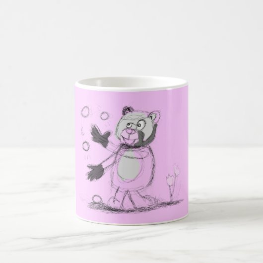 マグOurson コーヒーマグカップ (中央)