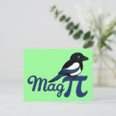 マグPI ポストカード (スタンド正面)