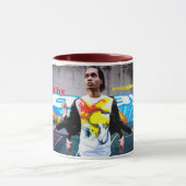 マグsean360xは祈ります マグカップ (中央)