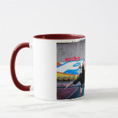 マグsean360xは祈ります マグカップ (左)