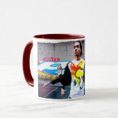 マグsean360xは祈ります マグカップ (正面左)