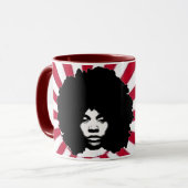 マグsean360x日曜日 マグカップ (正面左)