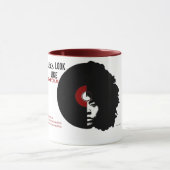 マグsean360x音楽一見 マグカップ (中央)