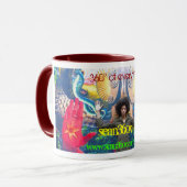 マグsean360x 360°すべて マグカップ (正面左)