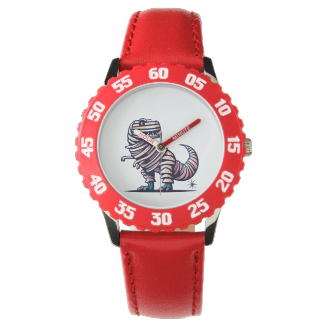 マグTシャツ枕とすべて 腕時計 (正面)