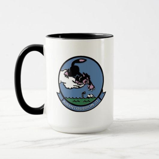 マグVS-31 TOPCATS マグカップ (左)