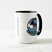 マグVS-31 TOPCATS マグカップ (正面右)