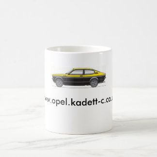 マグwww.opel.kadett-c.co.uk コーヒーマグカップ