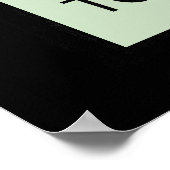 マケインとブッシュ。変装 ポスター (角)