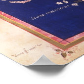 マケドニアとギリシャ ポスター (角)