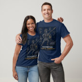 マケドニアのファランクス戦士設計図 Tシャツ (ユニセックス)