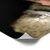 マケドニアのフィリップ2世のポスター ポスター (角)