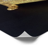 マケドニアのフィリップ2世の墓からの棺 ポスター (角)