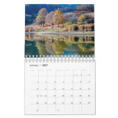 マケドニアの写真 カレンダー (1月 2027)