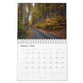 マケドニアの写真 カレンダー (2月 2026)