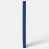 マケドニアの旗をあしらったSamsung Galaxy S22 Ultraケース Samsung Galaxyケース (左側面)
