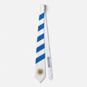 マケドニアの星のタイ、Vegina日曜日 ネクタイ (正面)