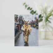 マケドニアの赦しの日（プロチカ） ポストカード (スタンド正面)