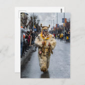 マケドニアの赦しの日（プロチカ） ポストカード (正面/裏面)