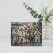 マケドニアの赦しの日（プロチカ） ポストカード (スタンド正面)