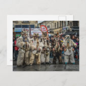 マケドニアの赦しの日（プロチカ） ポストカード (正面/裏面)