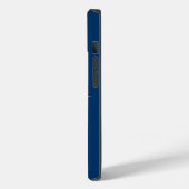 マケドニア旗のApple Case-Mate 愛国心 iPhoneケース (裏面 / 左)