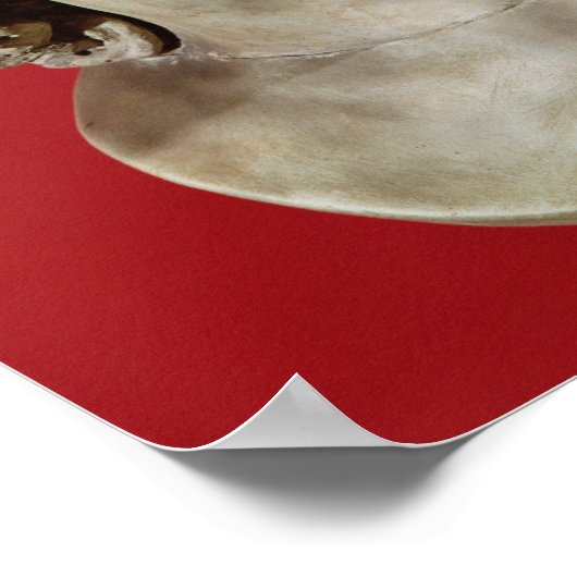 マケドニア素晴らし王アレキサンダー ポスター (角)