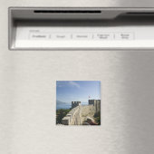 マケドニア、オフリド。カーサムオイル城 – 城 マグネット (インサイチュ (食洗機))