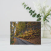 マケドニア,クルシェボ ポストカード (スタンド正面)