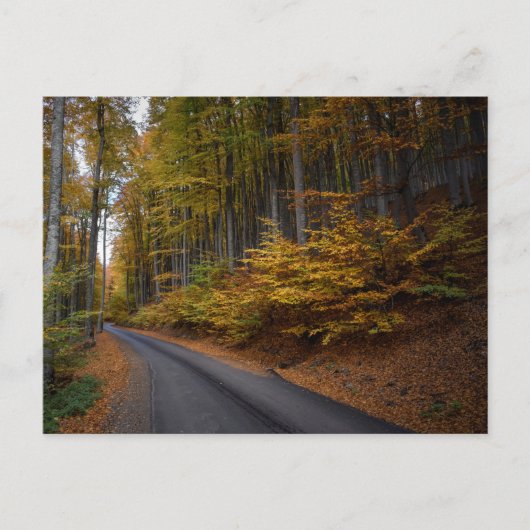 マケドニア,クルシェボ ポストカード (正面)