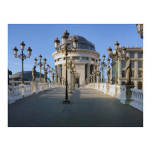 マケドニア，スコピエ