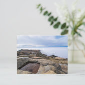 マケドニア・プリレップのトレスカベック修道院から眺める ポストカード (スタンド正面)