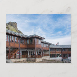 マケドニア・プリレップ修道院 ポストカード