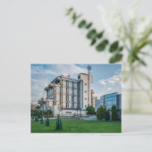 マケドニア・ポストカード・プリープ ポストカード (スタンド正面)