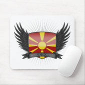 マケドニア マウスパッド (マウス)