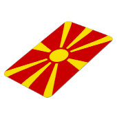 マケドニア マグネット (左側)