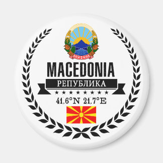 マケドニア マグネット