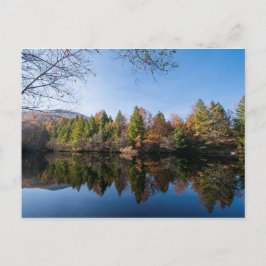 マケドニア・ロッティーノ湖 ポストカード