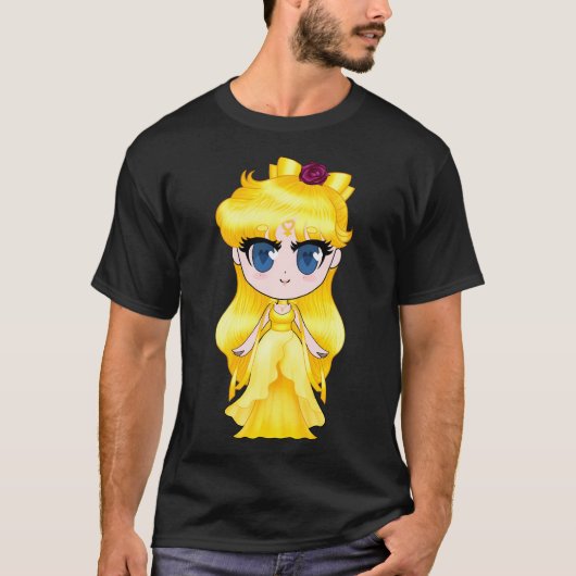 マケナイ – ヴィーナスプリンセス Tシャツ (正面)